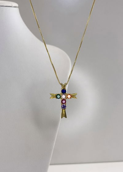 collar cruz colours 