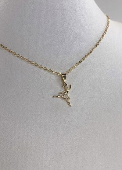 collar bailarina