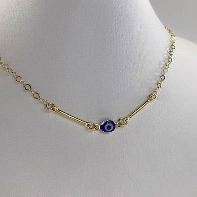 collar amuleto protector 