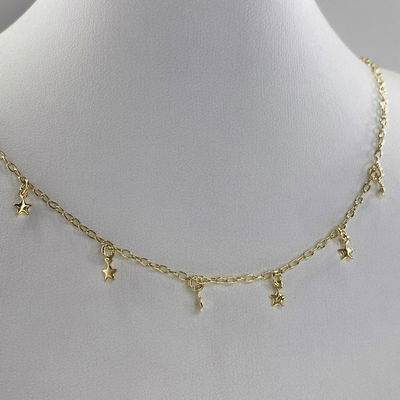 collar my little star 