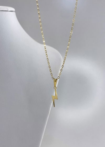 collar rayito 