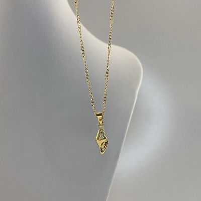 collar caracolito 