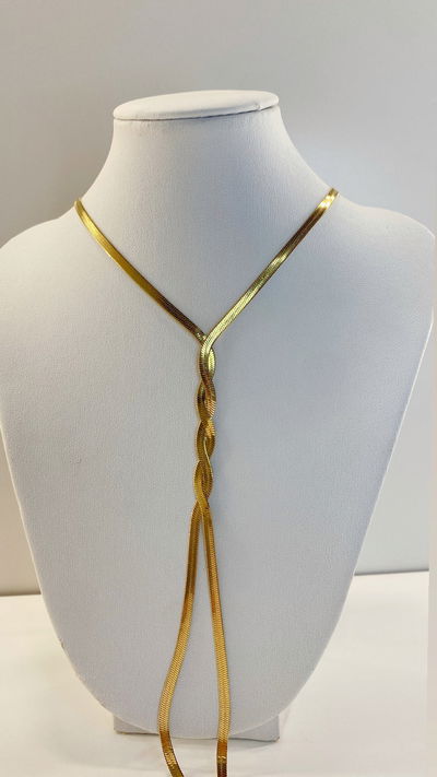 collar georgina 