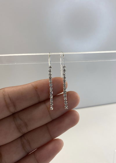 aros aguja shine 