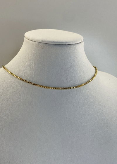 choker venecia 
