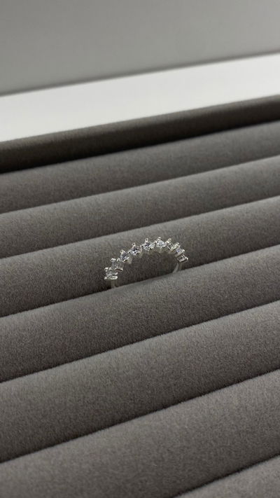 anillo plata 925 talle 5