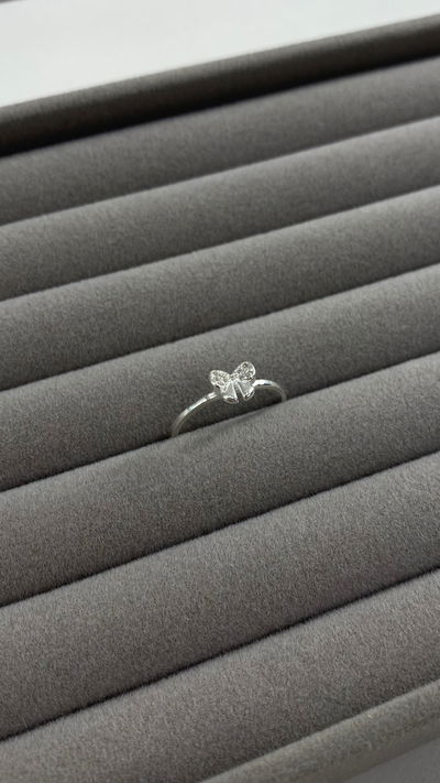 anillo plata 925 talle 7