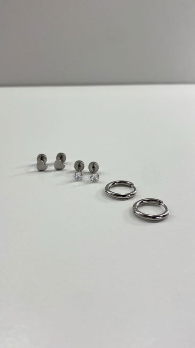 aros pack x3