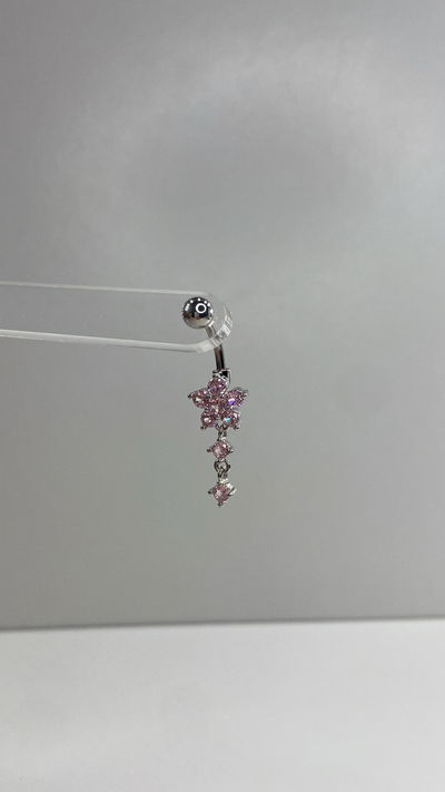 piercing ombligo