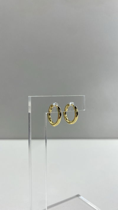argollitas becca 12mm