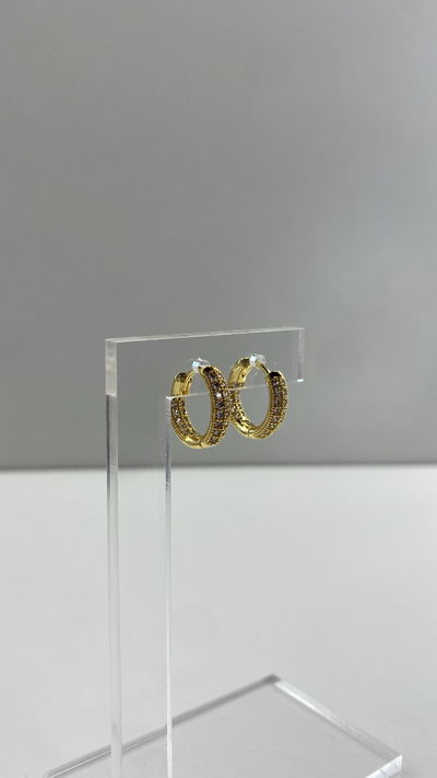 argollitas isabella 13mm