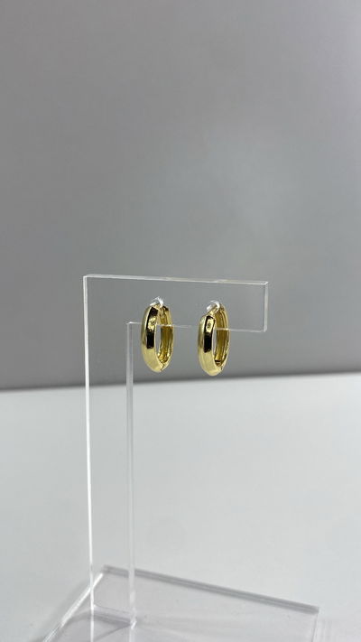 argollitas gaia 14mm