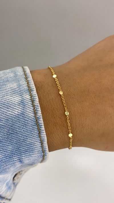 pulsera alondra 
