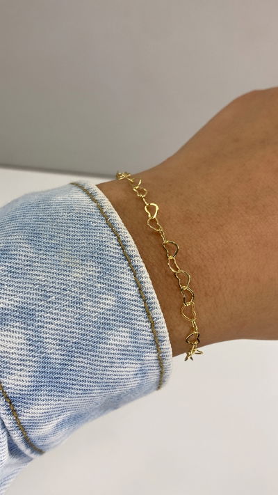 pulsera lovely 
