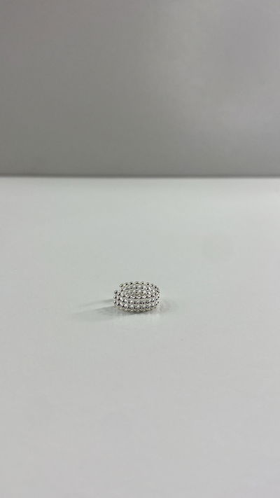 cuff solitario amber 