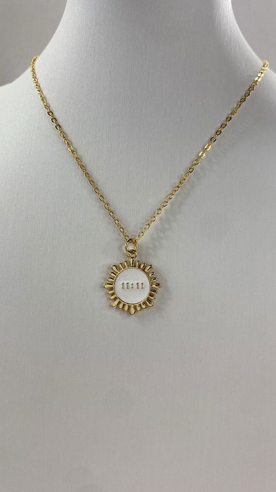 collar manifest 11:11 