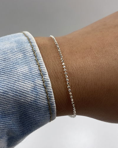 pulsera plata 925