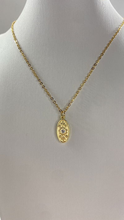 collar astral 