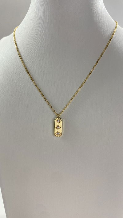 collar estelaria 
