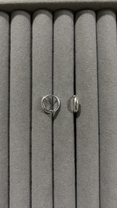 argollitas clicker clasicas 13mm