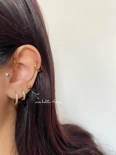 aros bolita 4mm