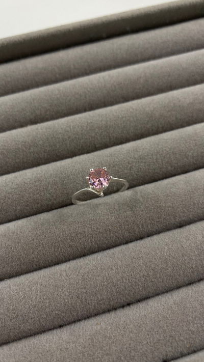 anillo plata 925 talle 5