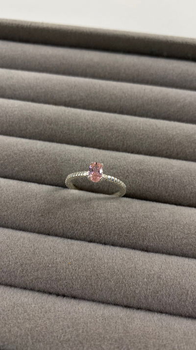 anillo plata 925 talle 7