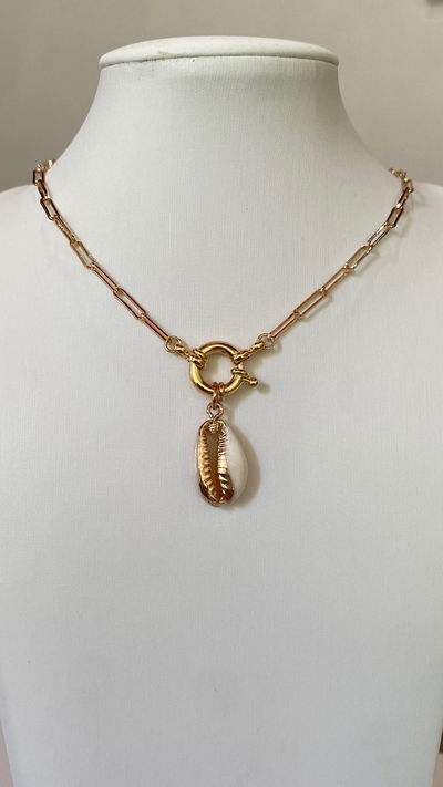 collar sunset tide