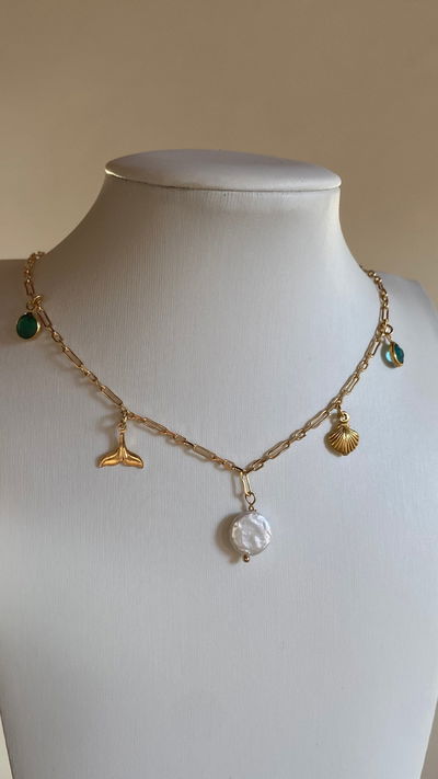 collar golden reef