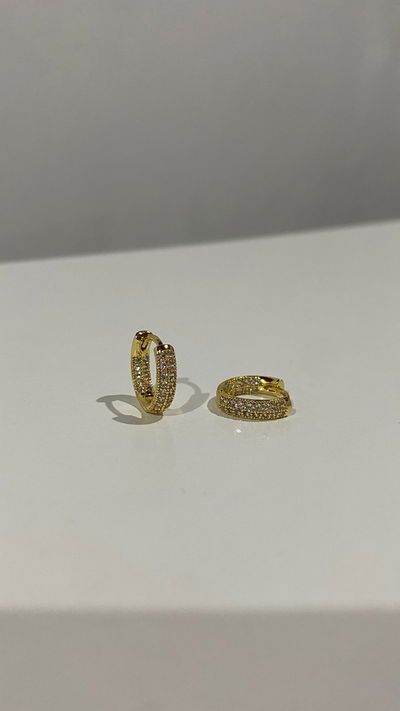 argollitas isabella 13mm