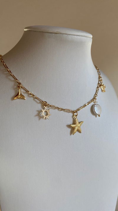 collar sunset whisper
