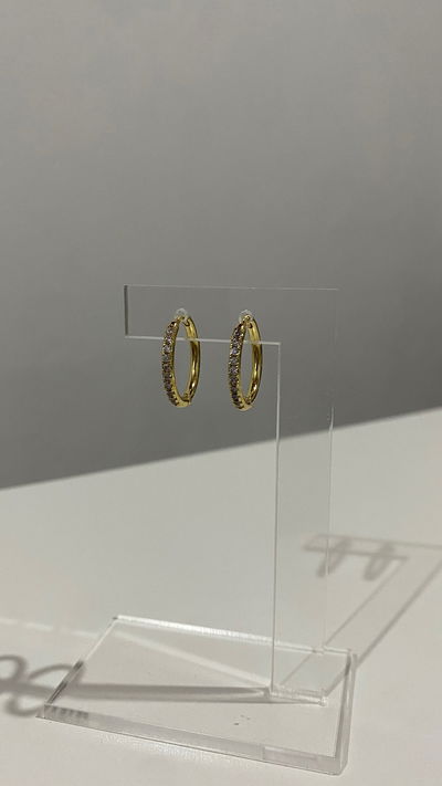 argollitas vittoria 16mm
