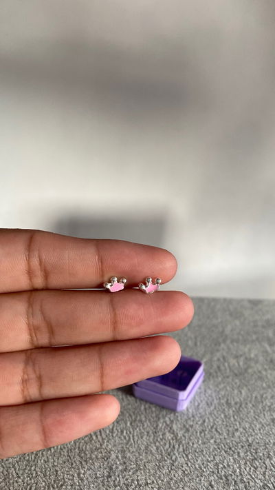 abridores coronitas rosas