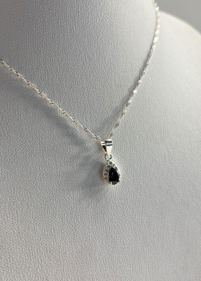 collar samantha negro