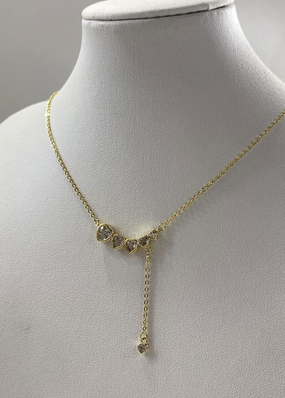 collar grace gold