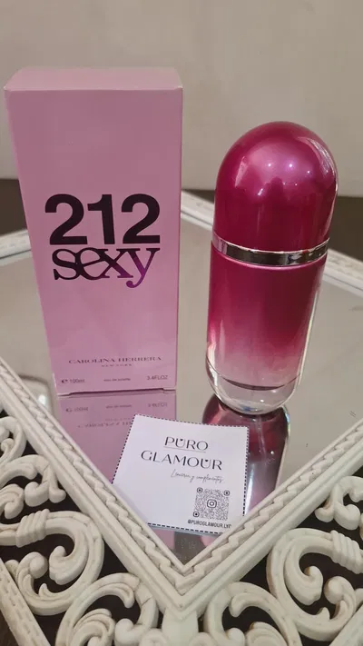 Perfume 212 Sexy 