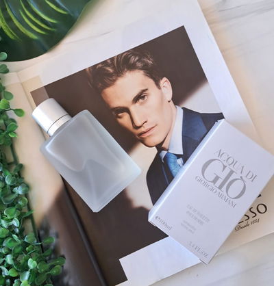 Perfume Acqua Di Gio 