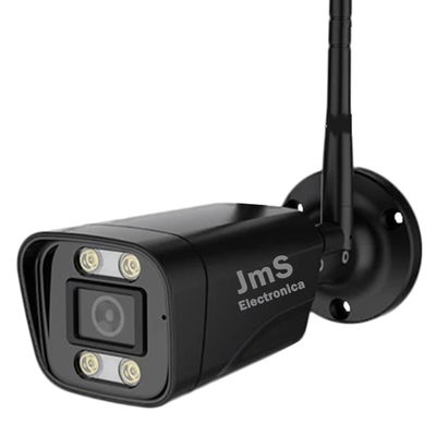 Camara IP Fija Exterior