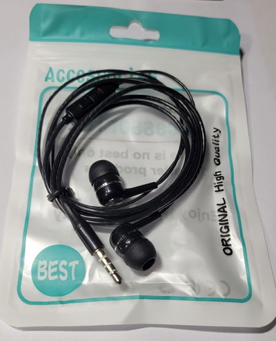 Auricular Con Cable D22