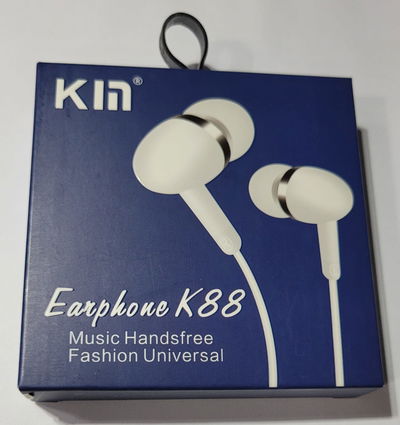 Auricular Con Cable K88