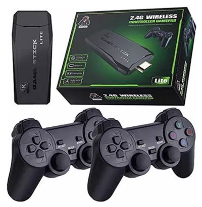 Game Stick 4k Mas De 20.000 Juegos ¡¡ ENVIO GRATIS !!