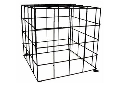 Jaula AntiVandilica 25x20x15