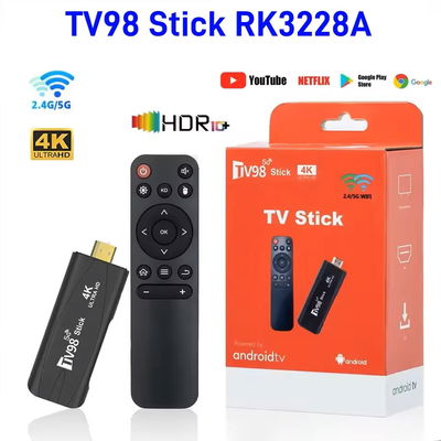 Tv Stick Smart Con Magis Tv