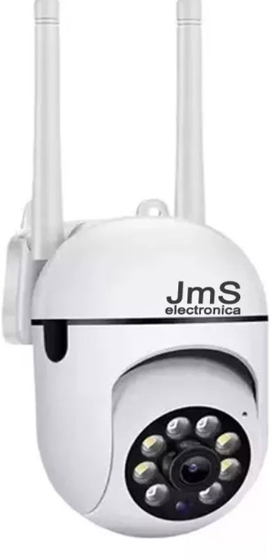 Camara IP Domo Semi-Exterior WiFi