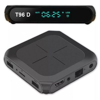 Tv Box Con Magis Tv