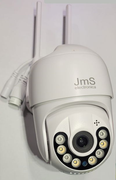 Camara IP Domo Exterior WiFi