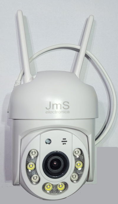Camara IP Domo Exterior WiFi