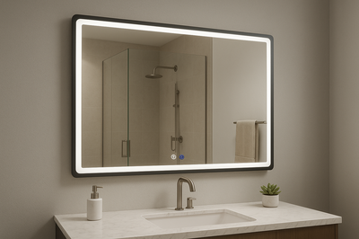 Espejo Led Con Desempañador