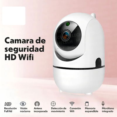 Camara IP Domo Interior WiFi