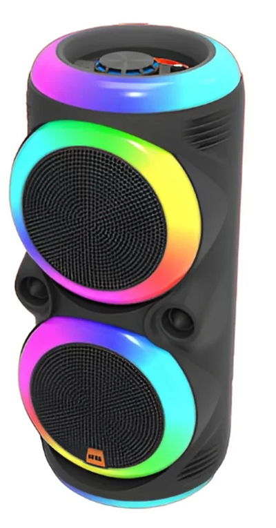 Parlante Bluetooth 2 x 8" 40w